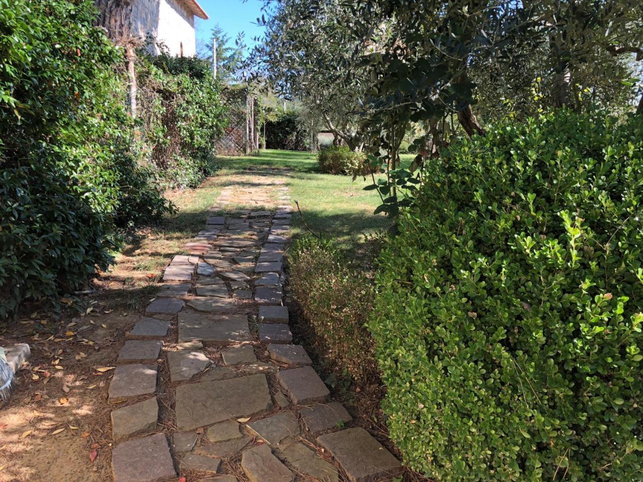 Agriturismo Beata Vanna Фабро Екстер'єр фото