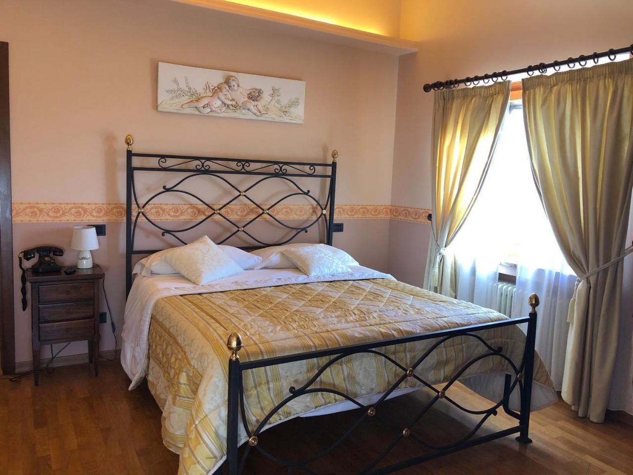 Agriturismo Beata Vanna Фабро Екстер'єр фото