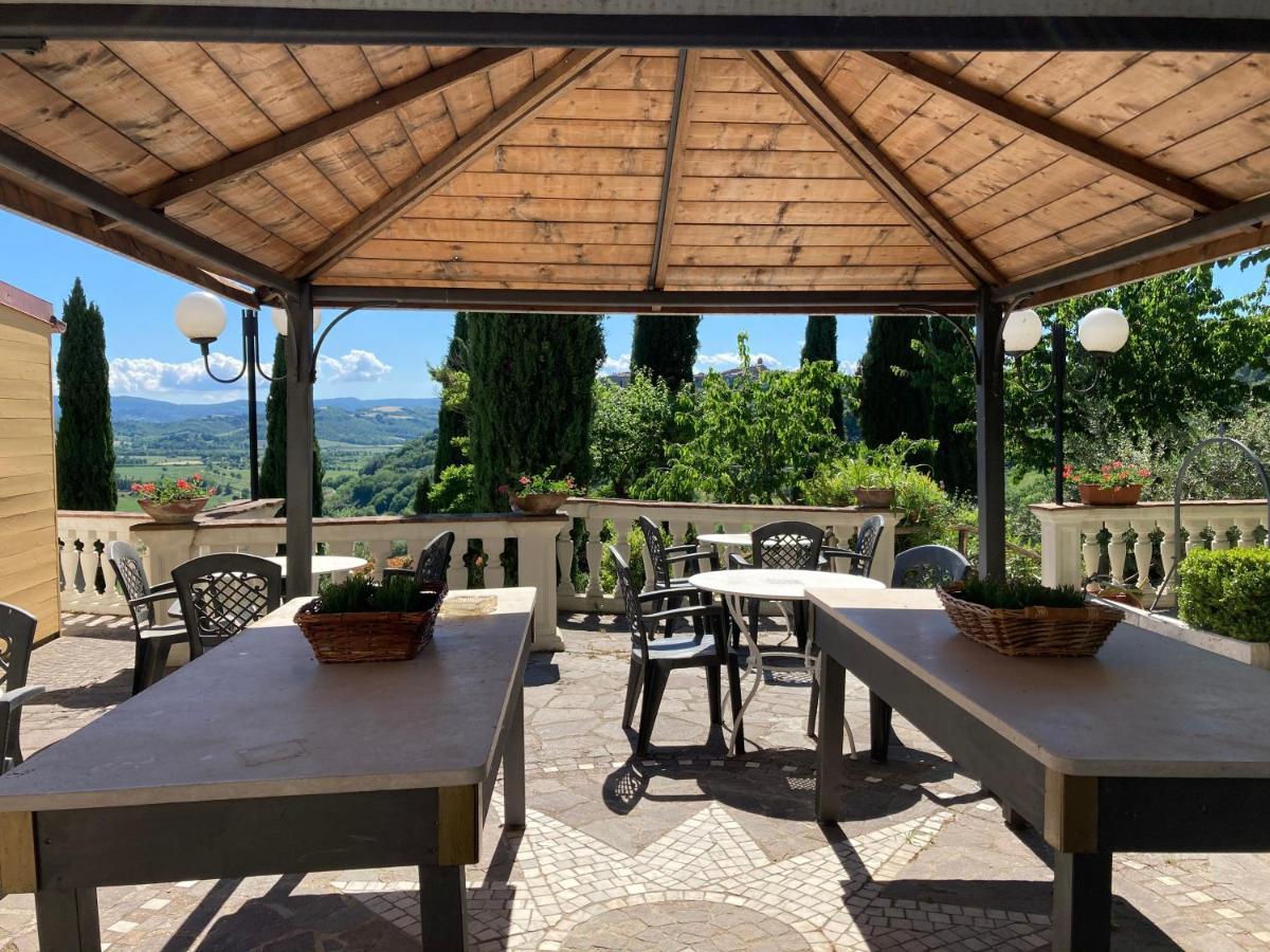 Agriturismo Beata Vanna Фабро Екстер'єр фото